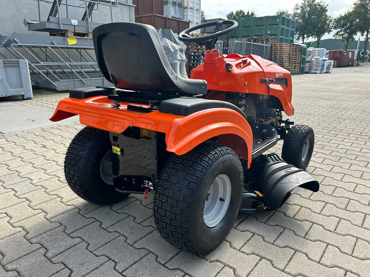 Gazonmaaier Daewoo DA1066HX