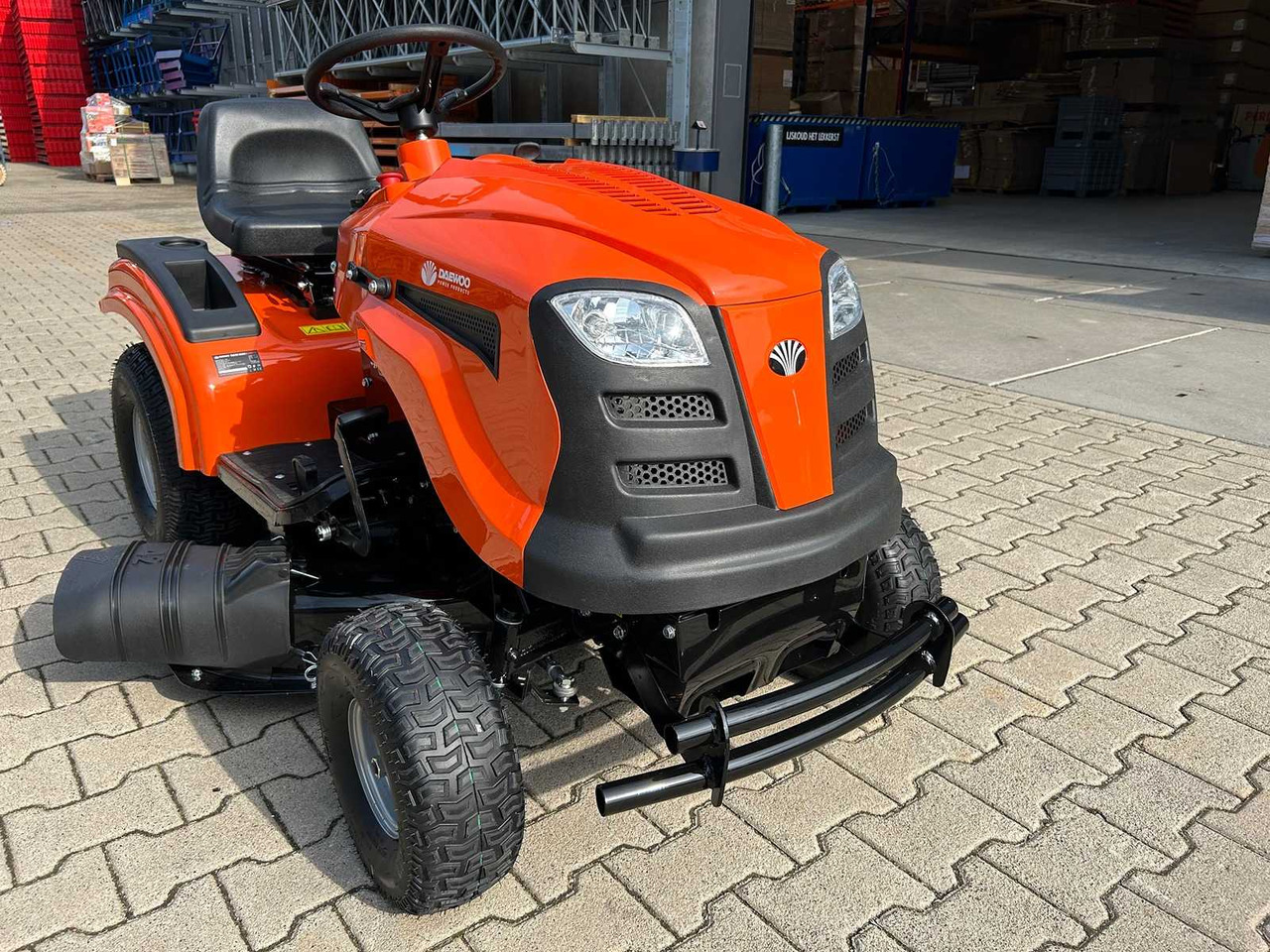Gazonmaaier Daewoo DA1066HX