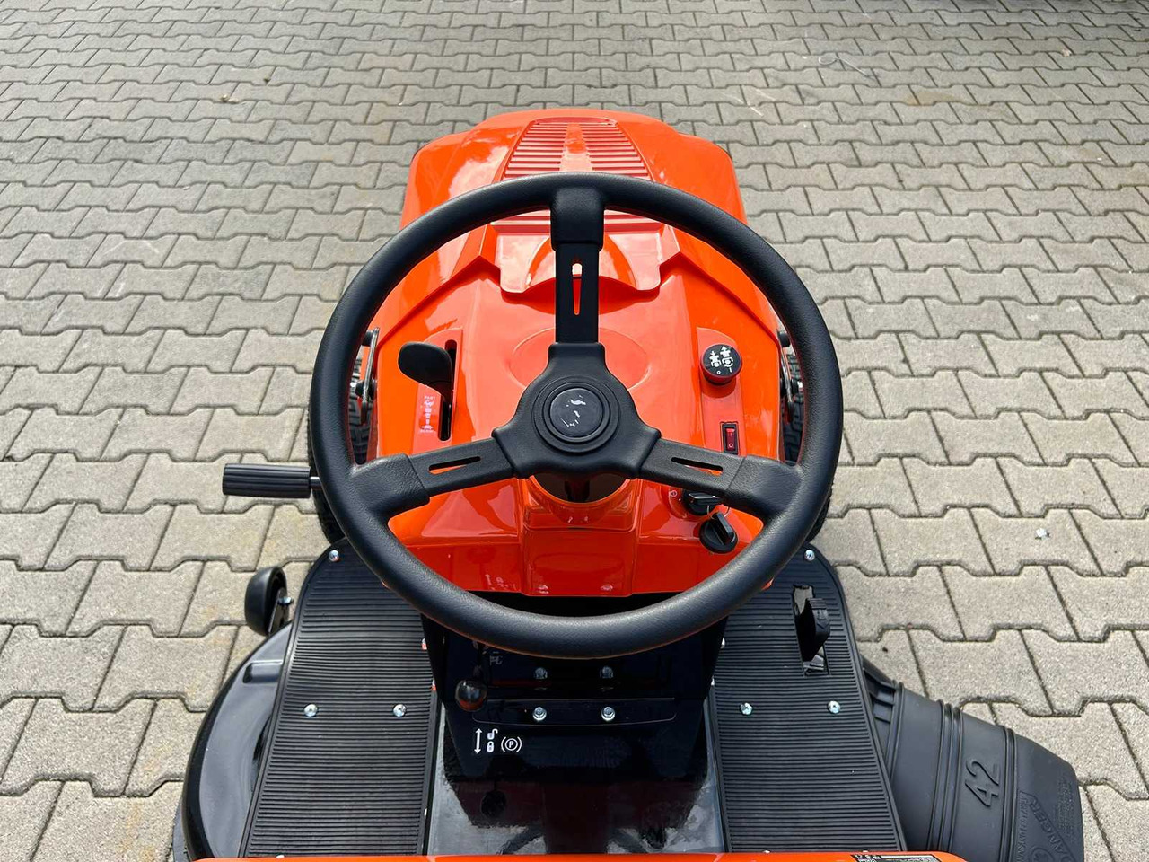 Gazonmaaier Daewoo DA1066HX