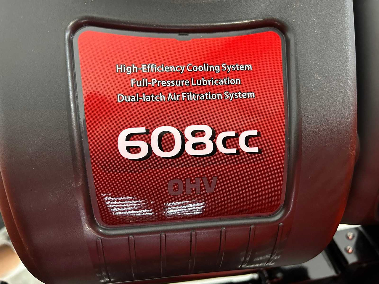 Gazonmaaier Daewoo DA1066HX