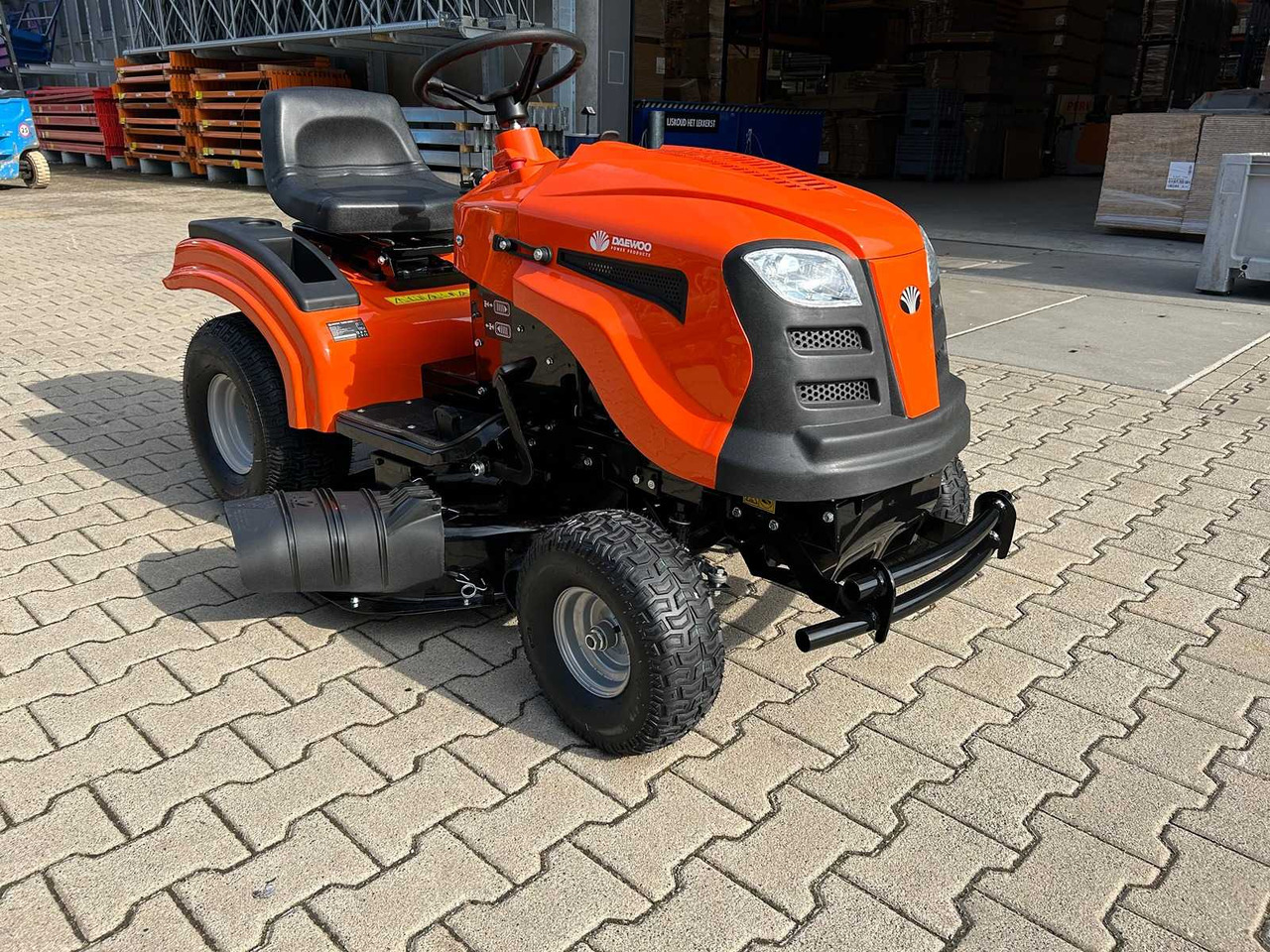 Gazonmaaier Daewoo DA1066HX