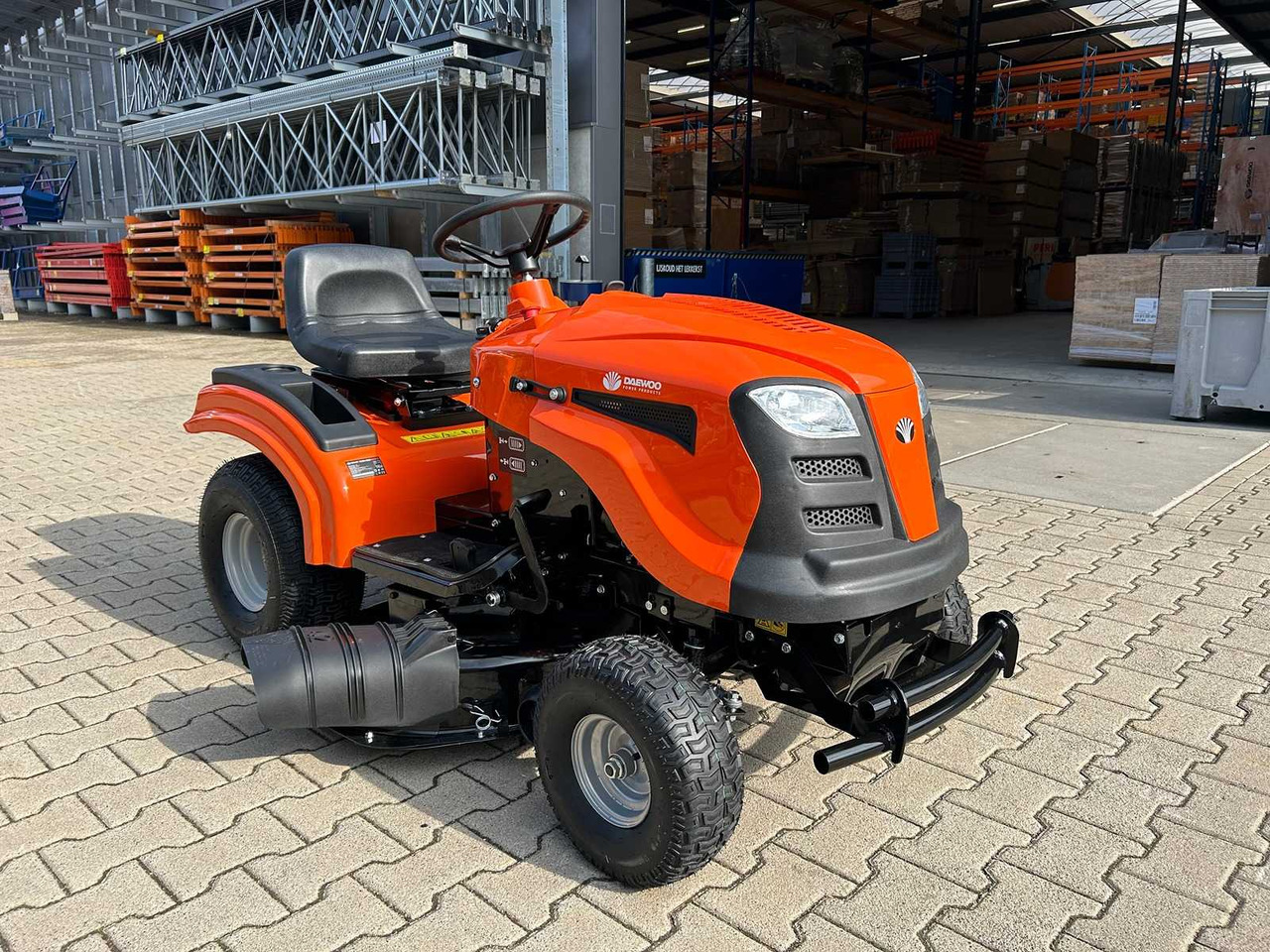 Gazonmaaier Daewoo DA1066HX