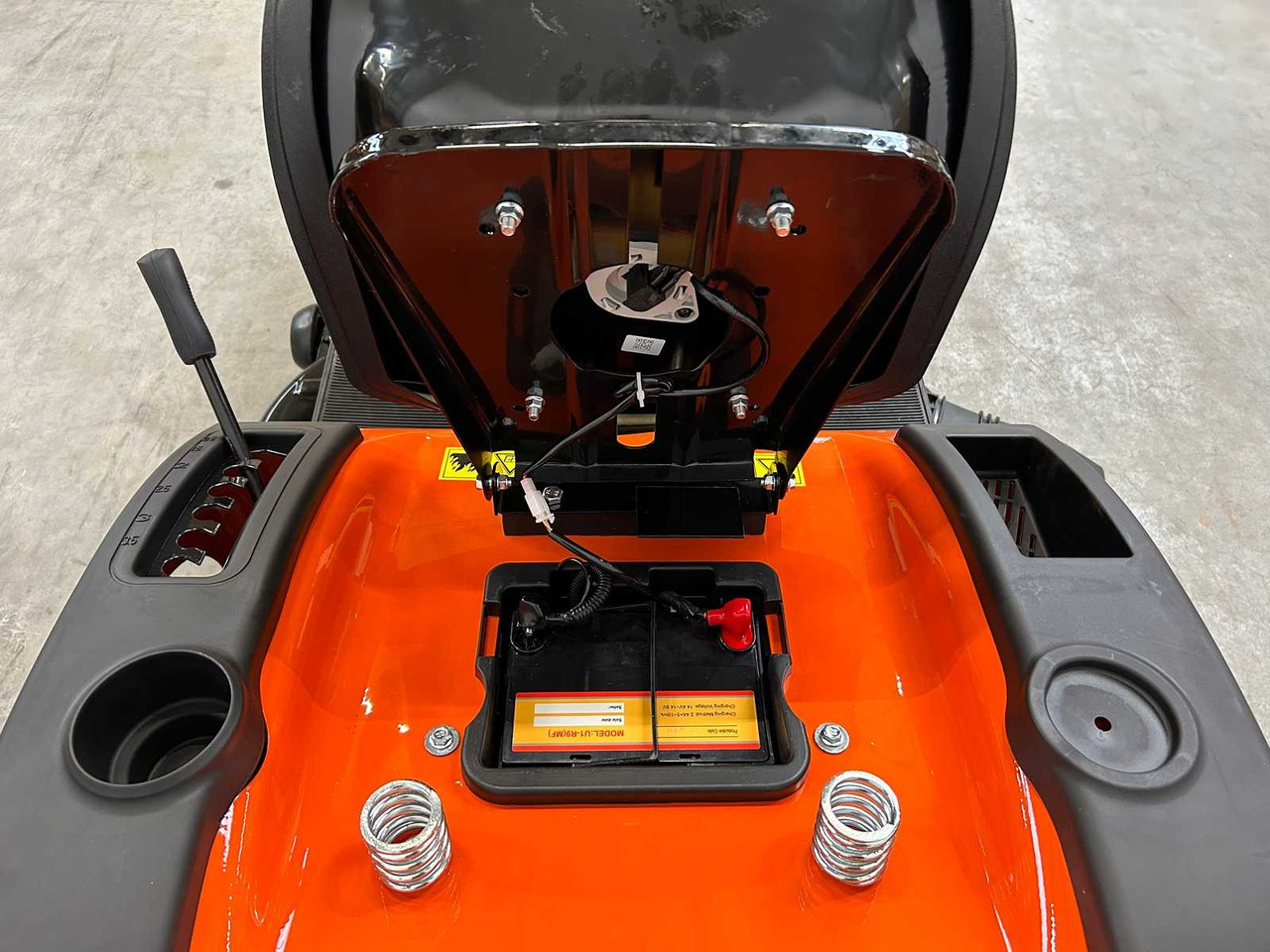 Gazonmaaier Daewoo DA1066HX