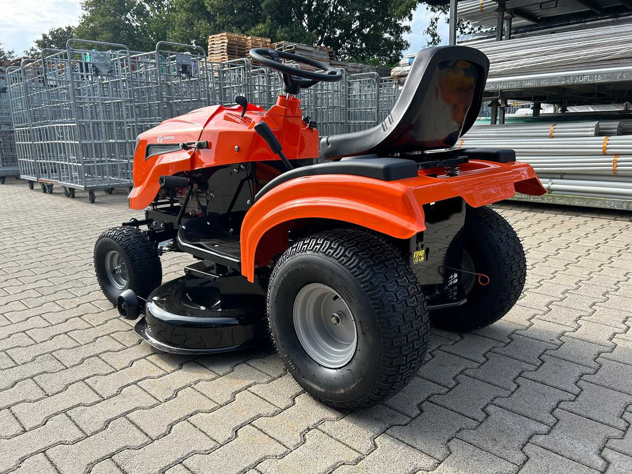 Gazonmaaier Daewoo DA1066HX