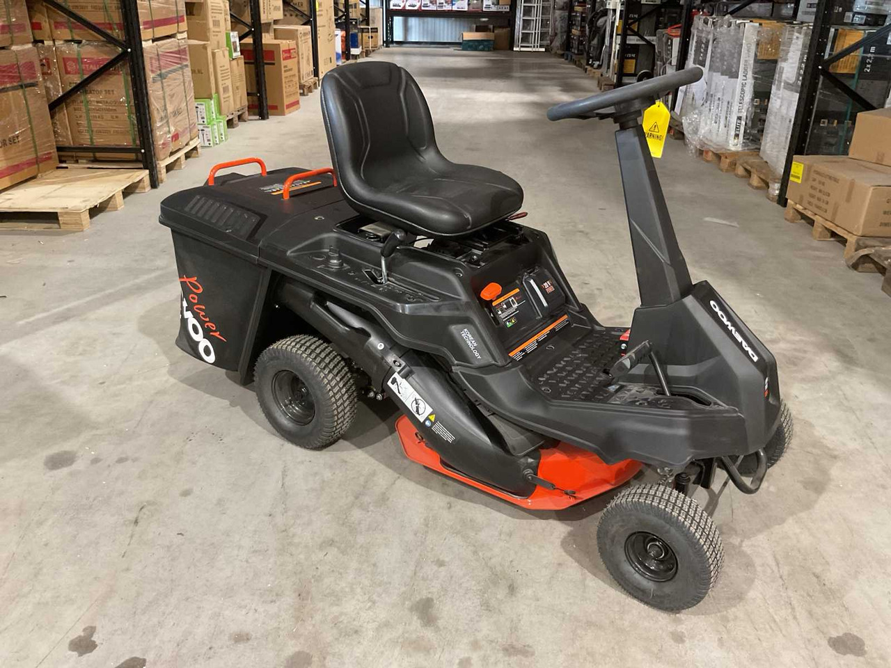 Gazonmaaier Daewoo DAXRM224