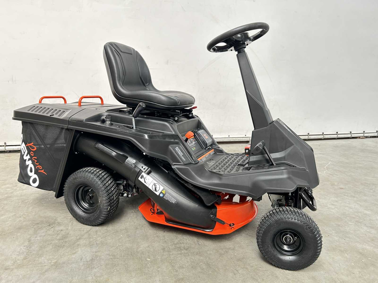 Gazonmaaier Daewoo DAXRM224
