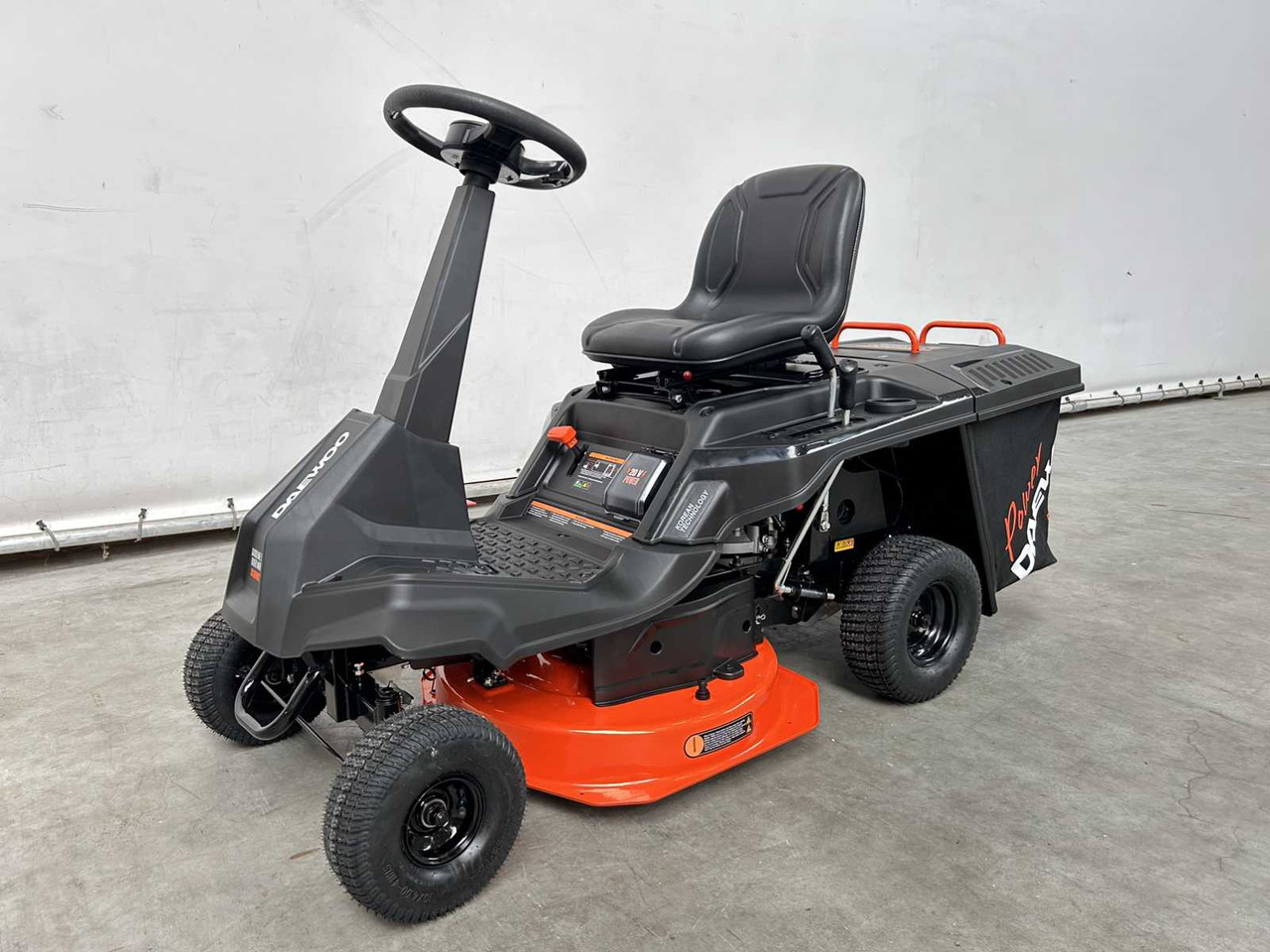 Gazonmaaier Daewoo DAXRM224