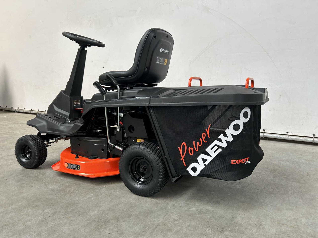 Gazonmaaier Daewoo DAXRM224