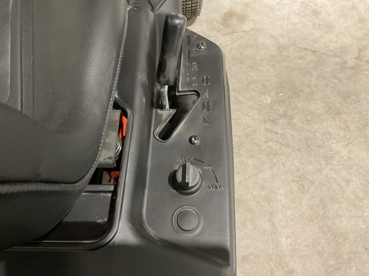Gazonmaaier Daewoo DAXRM224