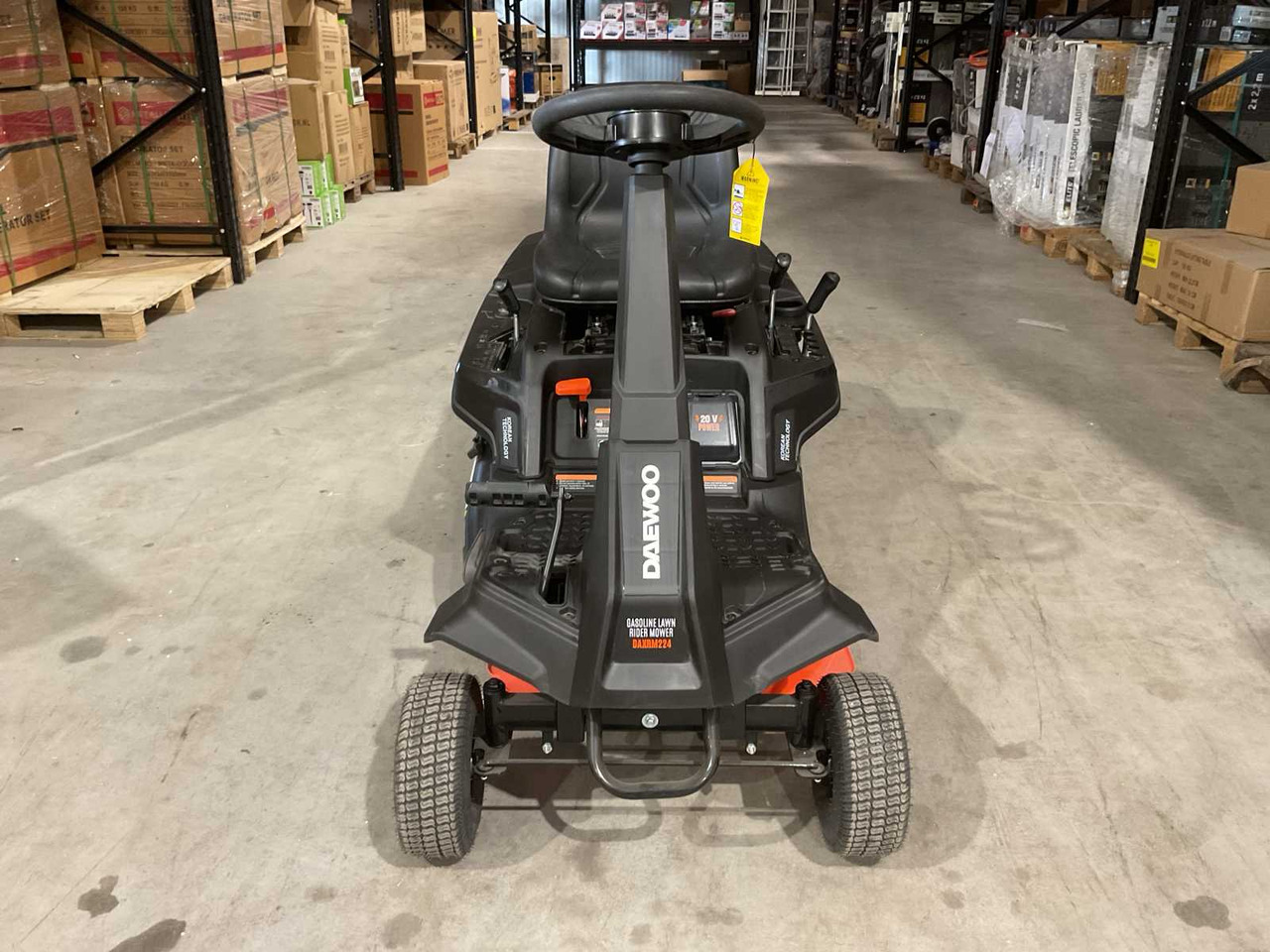 Gazonmaaier Daewoo DAXRM224