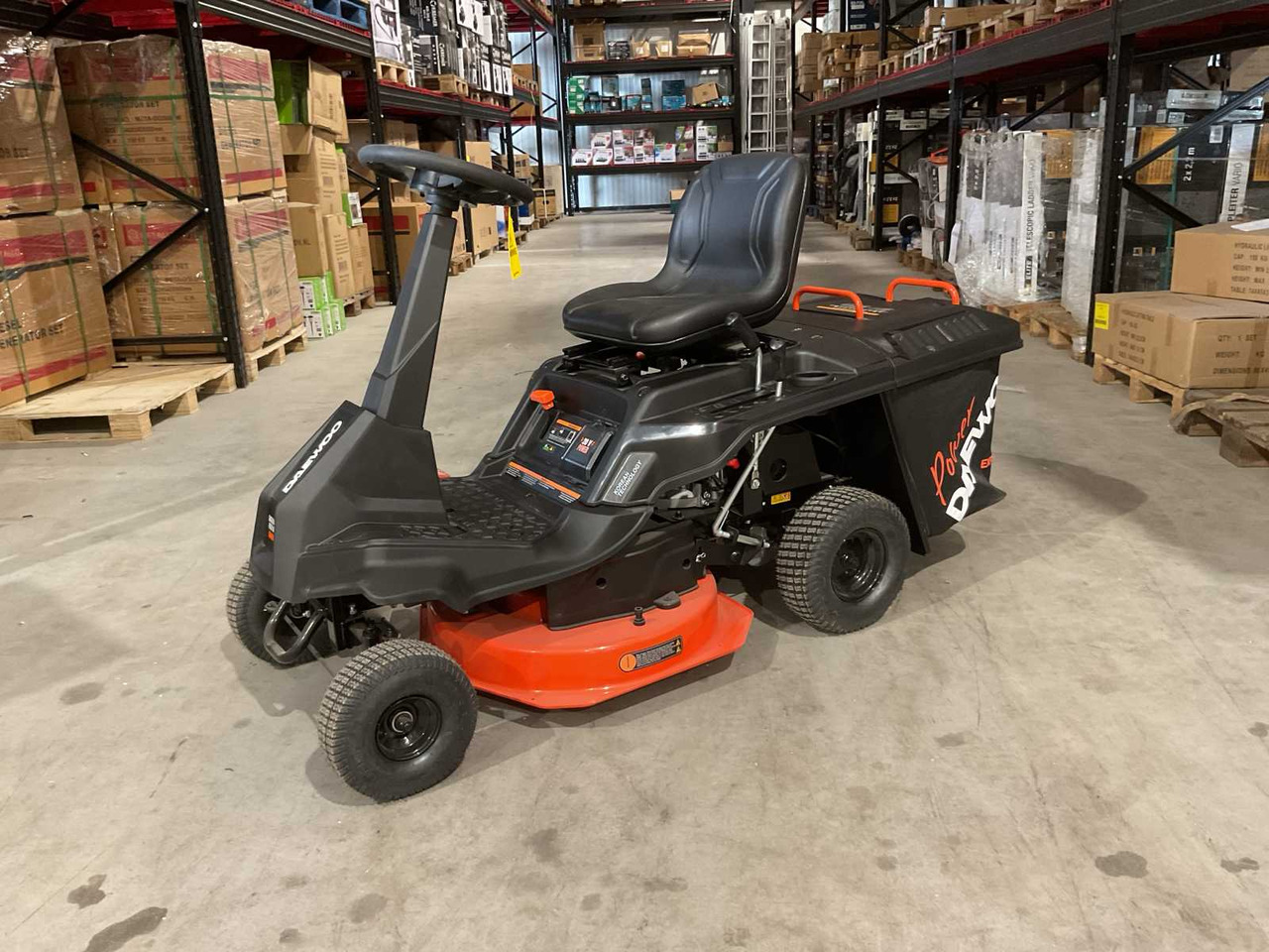 Gazonmaaier Daewoo DAXRM224