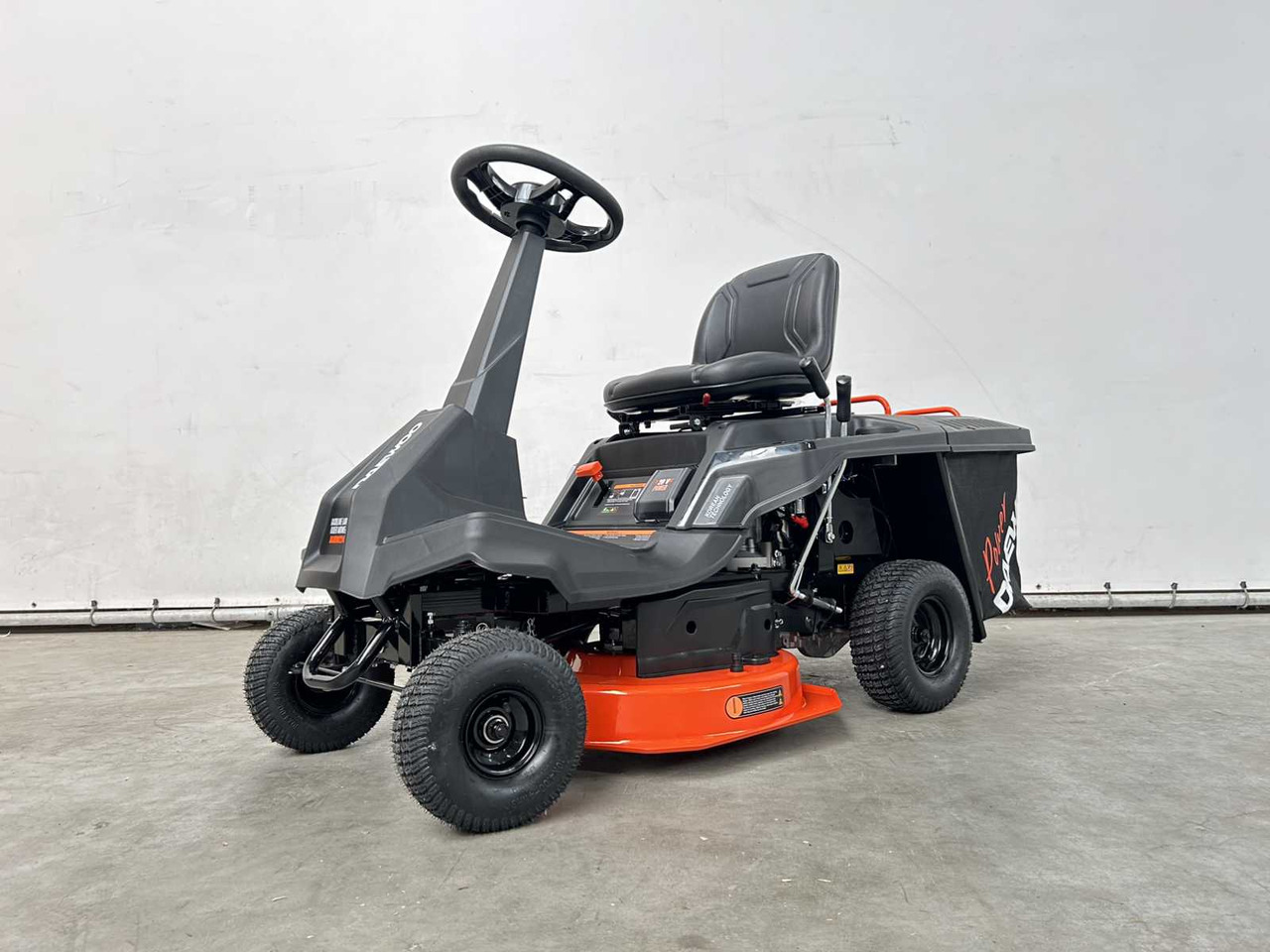 Gazonmaaier Daewoo DAXRM224
