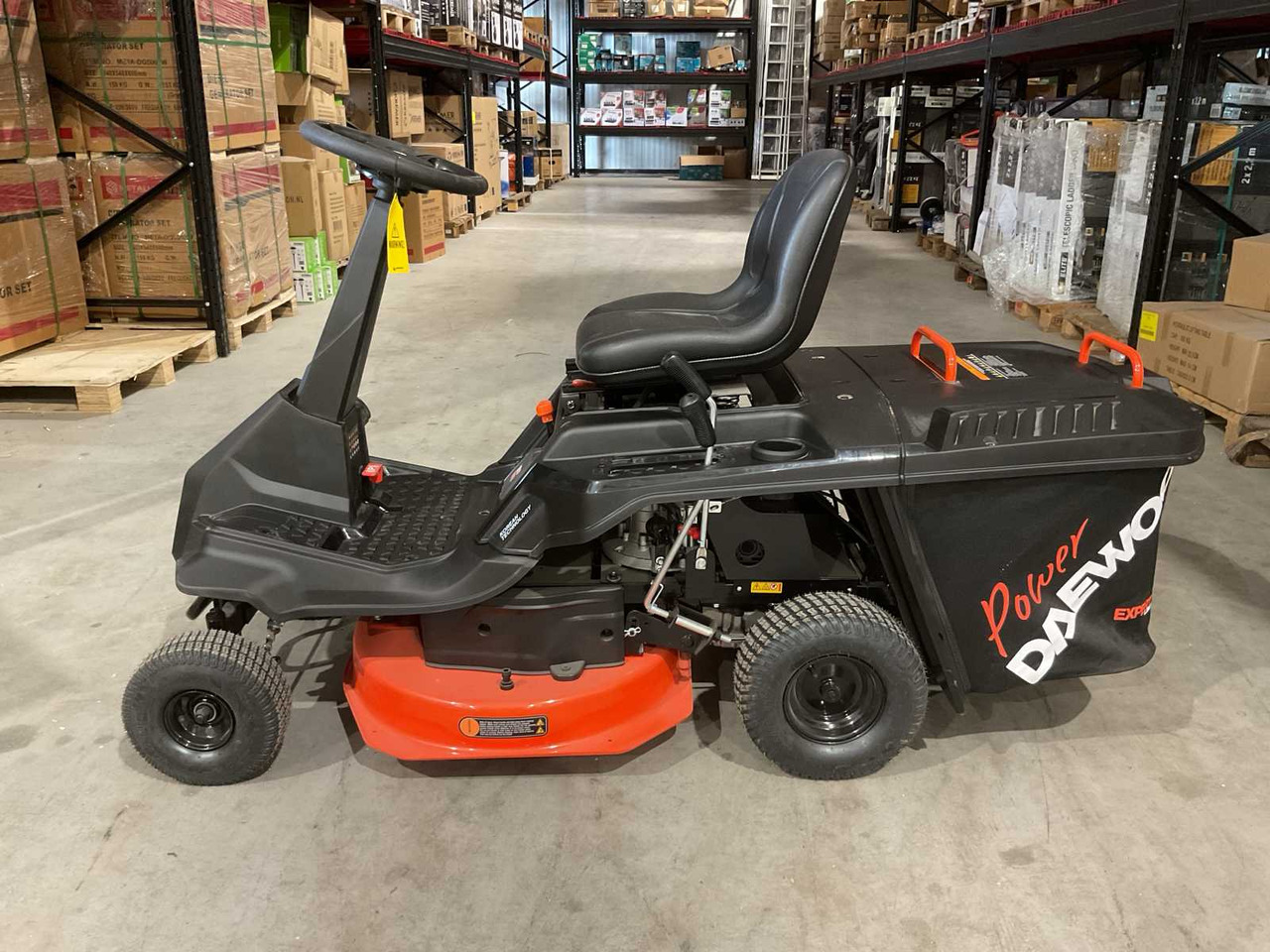 Gazonmaaier Daewoo DAXRM224