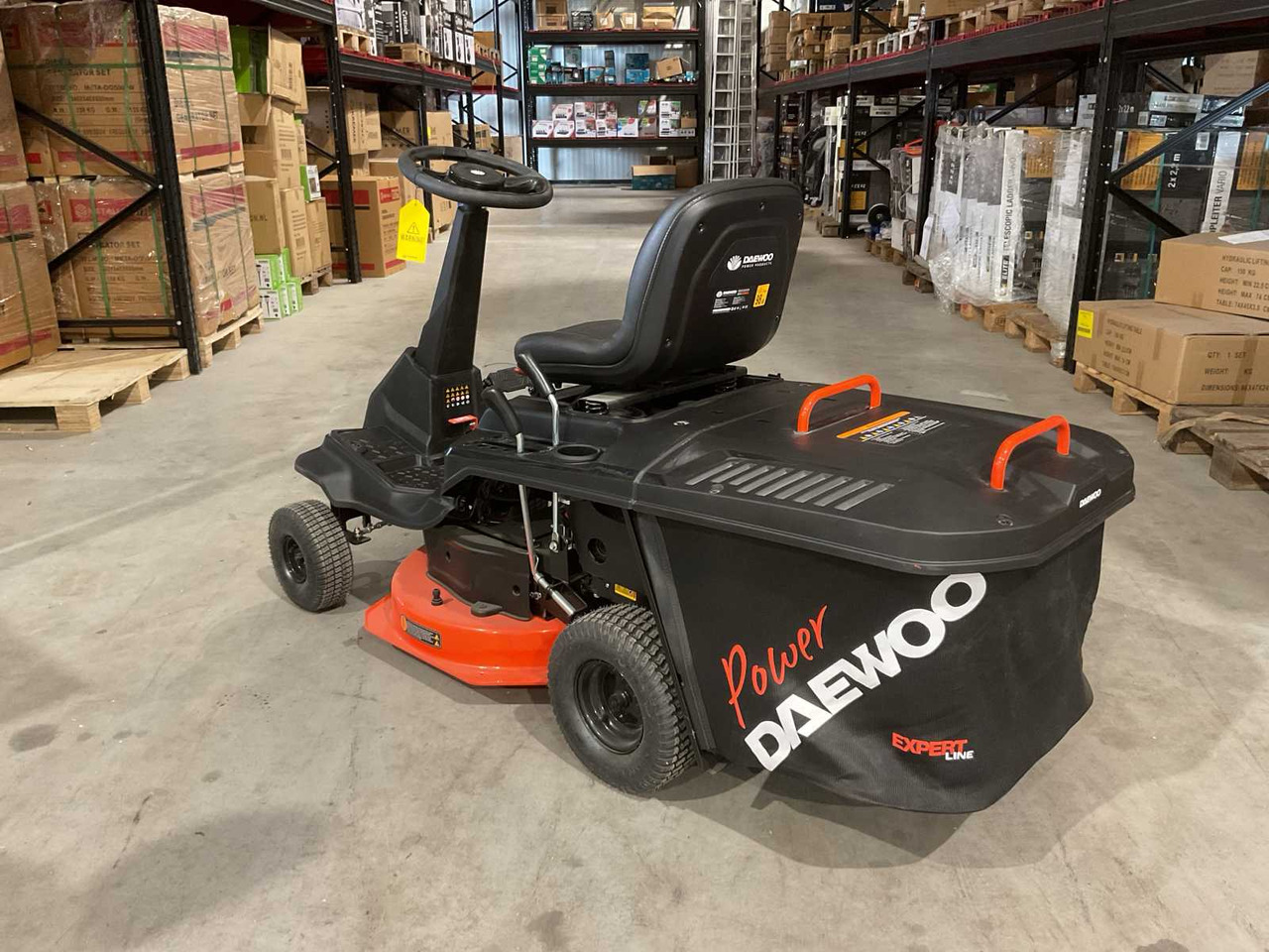Gazonmaaier Daewoo DAXRM224
