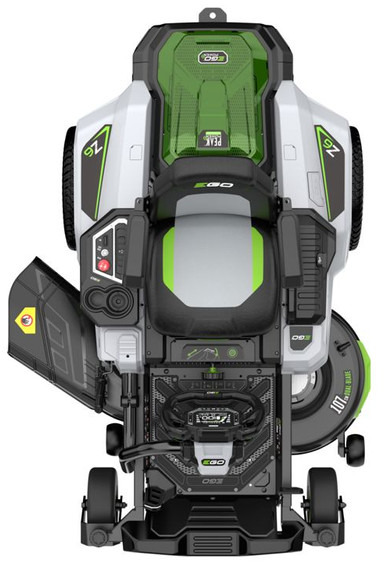 Gazonmaaier EGO power plus ZT4200E-S 107 cm met E-Steer