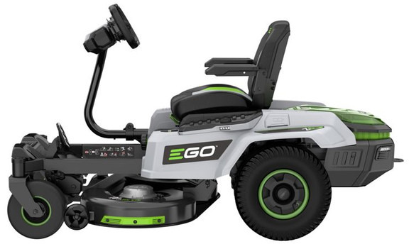 Gazonmaaier EGO power plus ZT4200E-S 107 cm met E-Steer