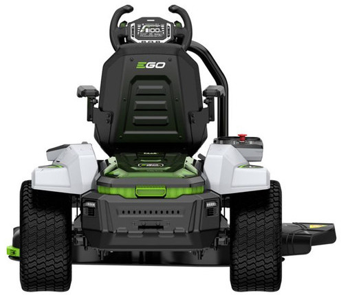 Gazonmaaier EGO power plus ZT4200E-S Zero turn maaier