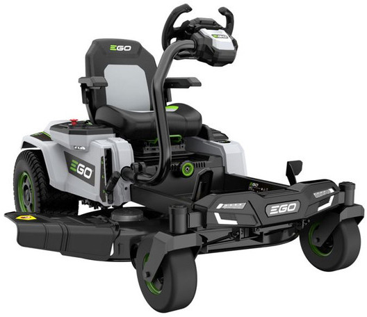 Gazonmaaier EGO power plus ZT4200E-S Zero turn maaier