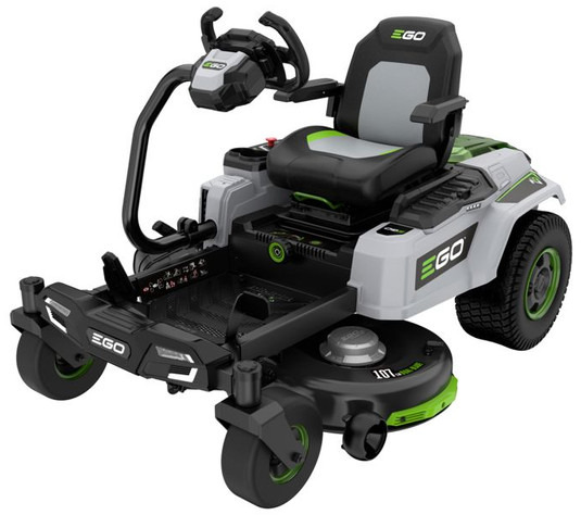 Gazonmaaier EGO power plus ZT4200E-S Zero turn maaier