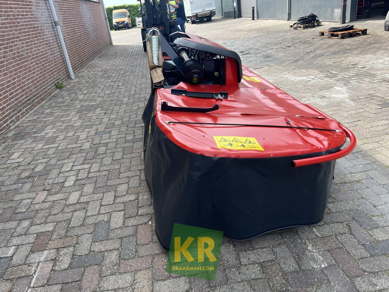 Gazonmaaier EXTRA 332XF Compact Vicon