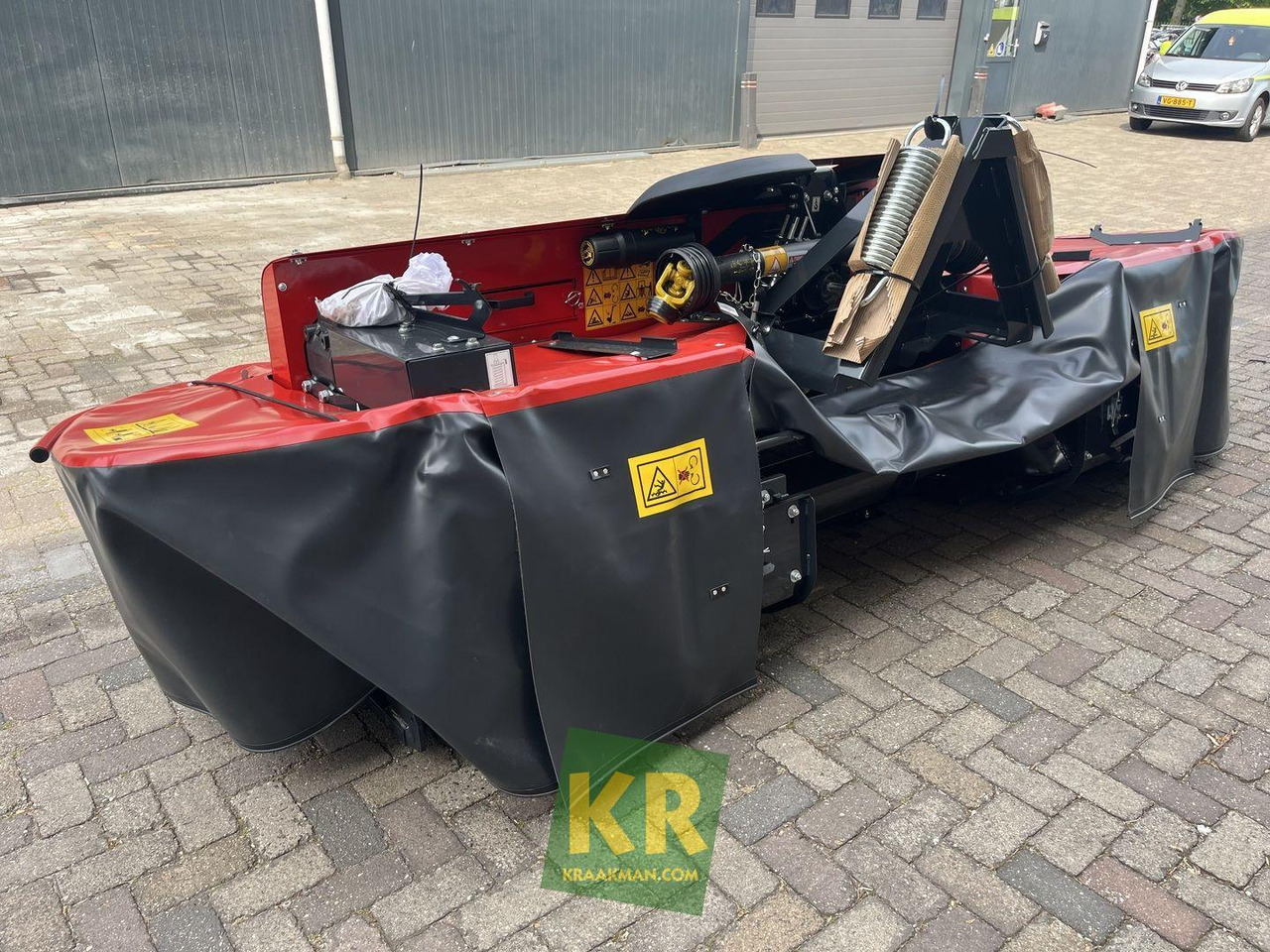 Gazonmaaier EXTRA 332XF Compact Vicon