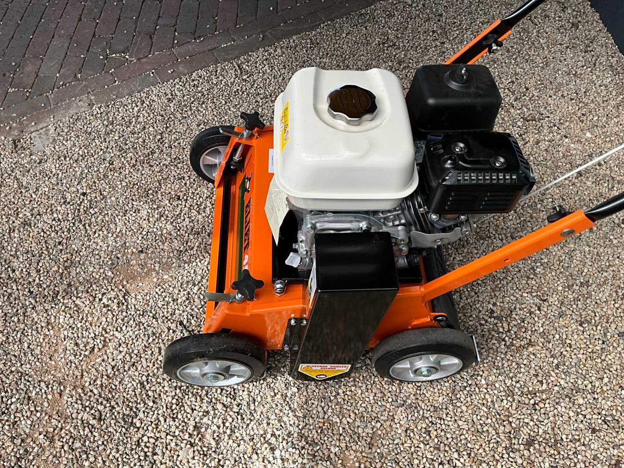 Gazonmaaier Eliet E450 VM