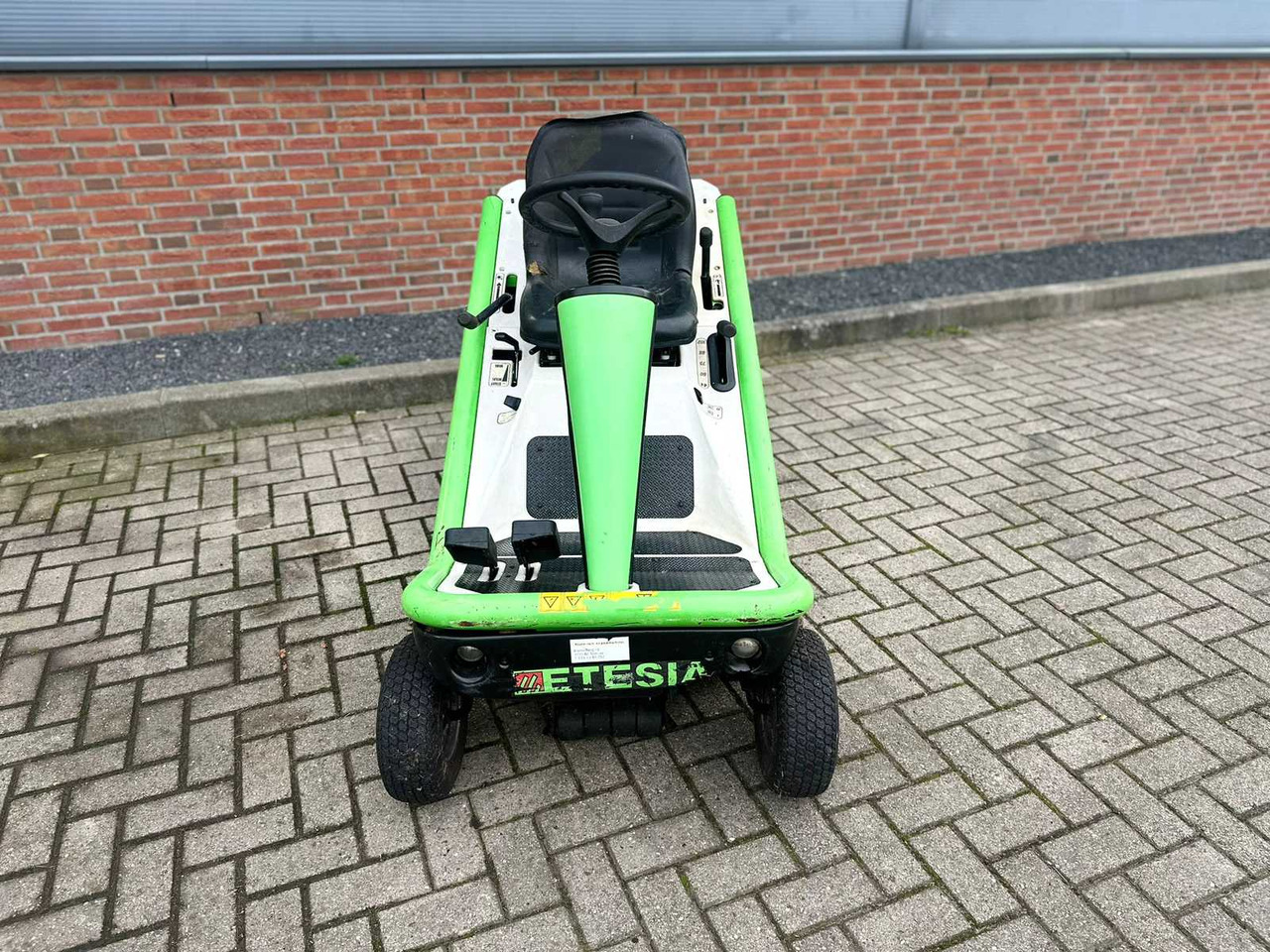 Gazonmaaier Etesia