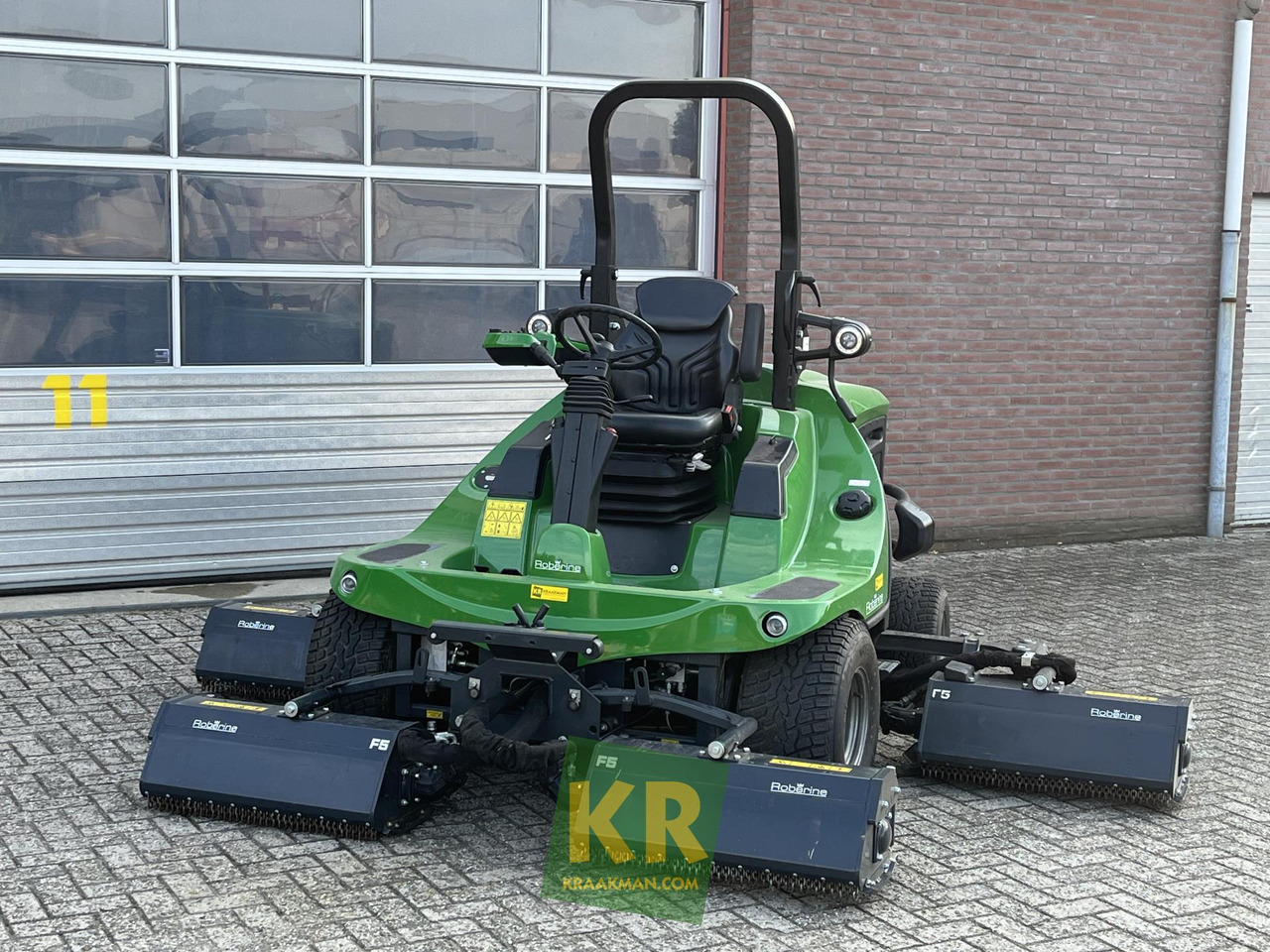 Gazonmaaier F5 Roberine