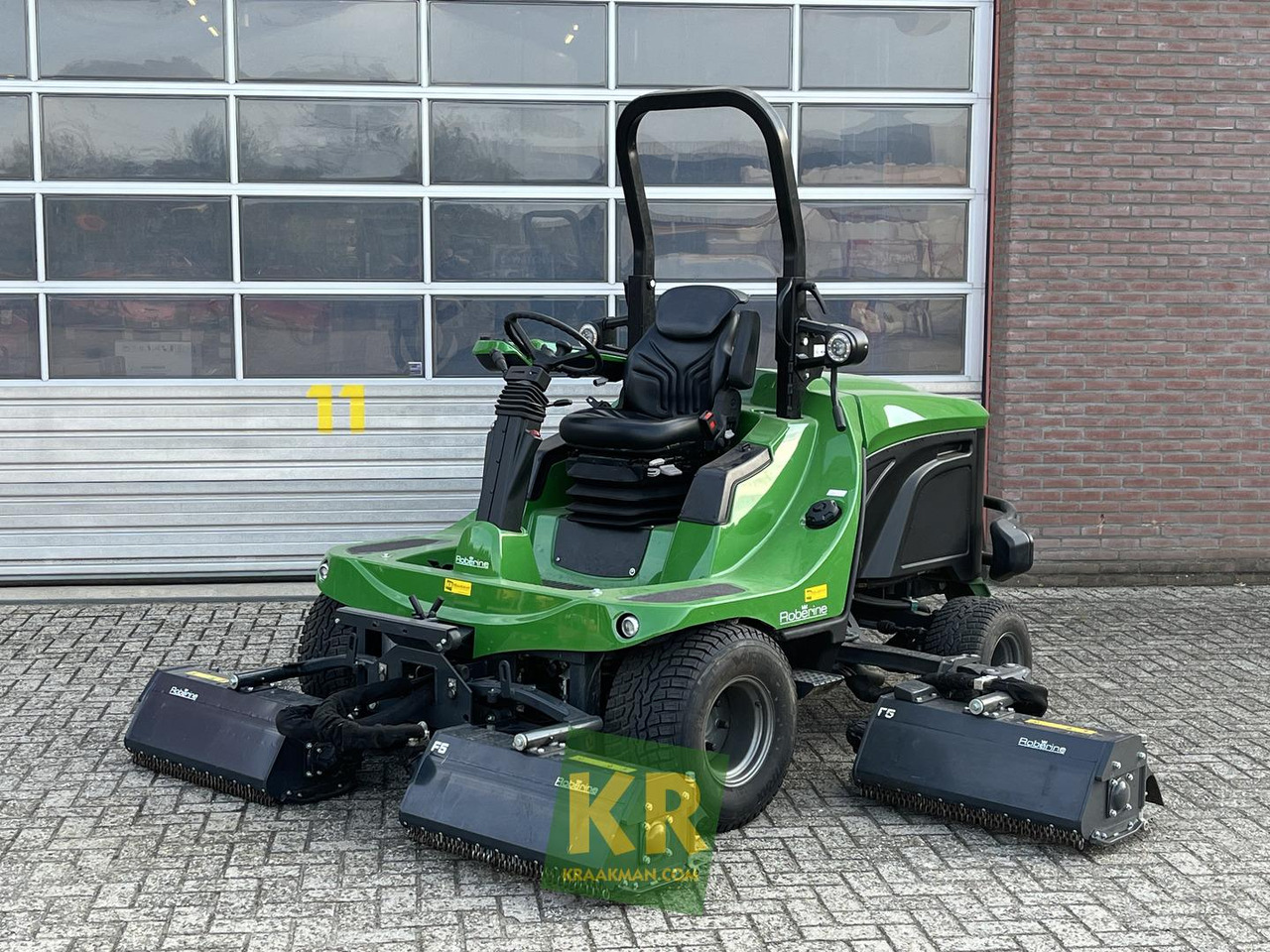 Gazonmaaier F5 Roberine