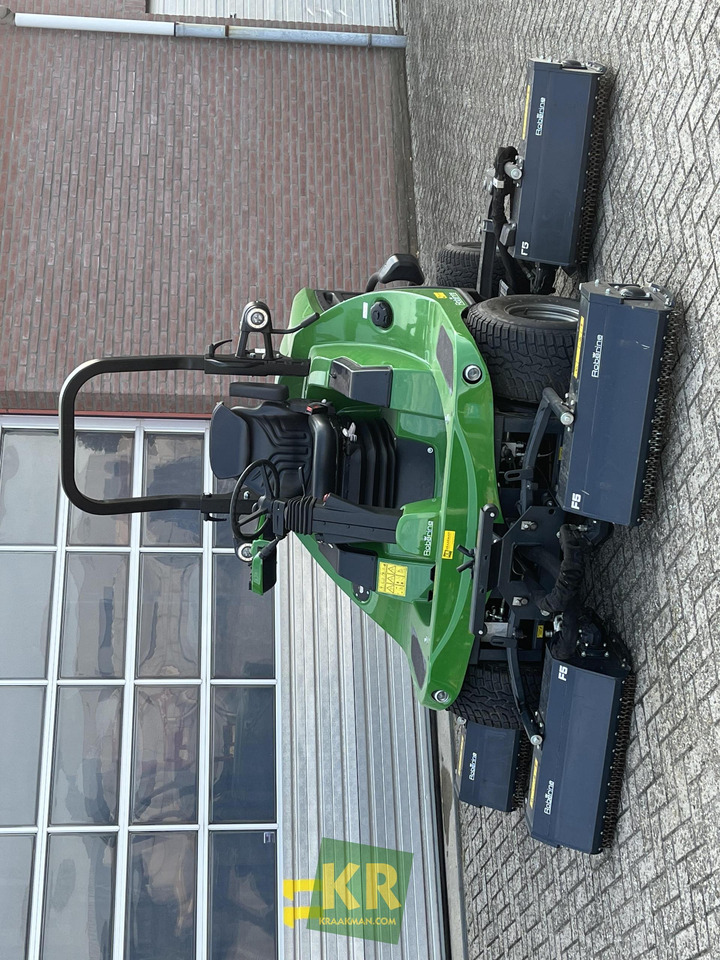 Gazonmaaier F5 Roberine