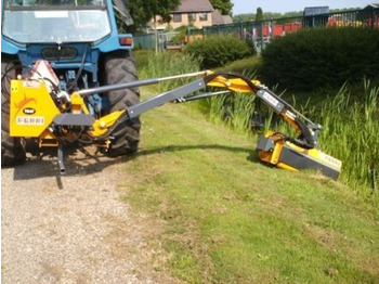 Gazonmaaier Ferri arm-klepelmaaiers