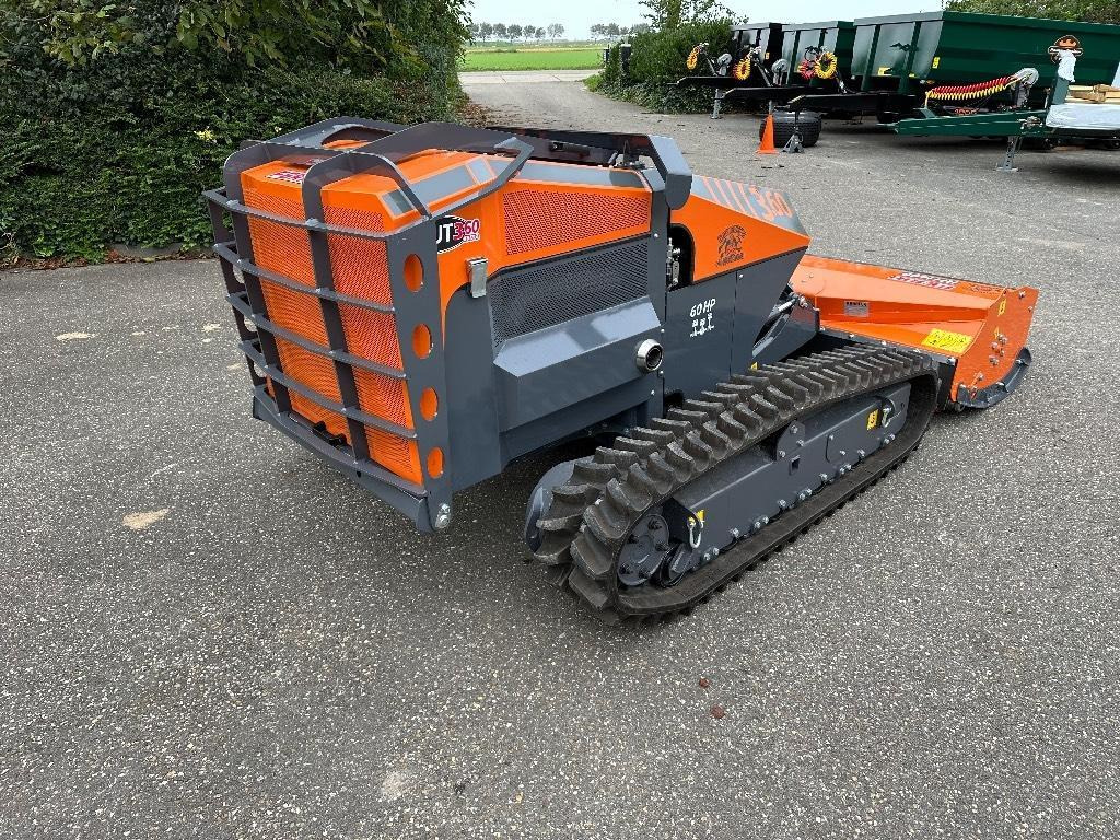 Gazonmaaier Ferri iCut 3.60 talud afstandbestuurbare klepelmaaier