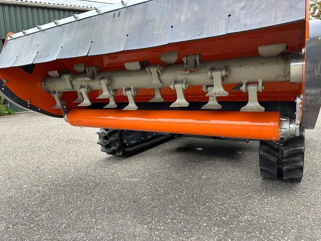 Gazonmaaier Ferri iCut 3.60 talud afstandbestuurbare klepelmaaier