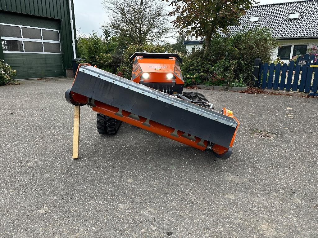 Gazonmaaier Ferri iCut 3.60 talud afstandbestuurbare klepelmaaier