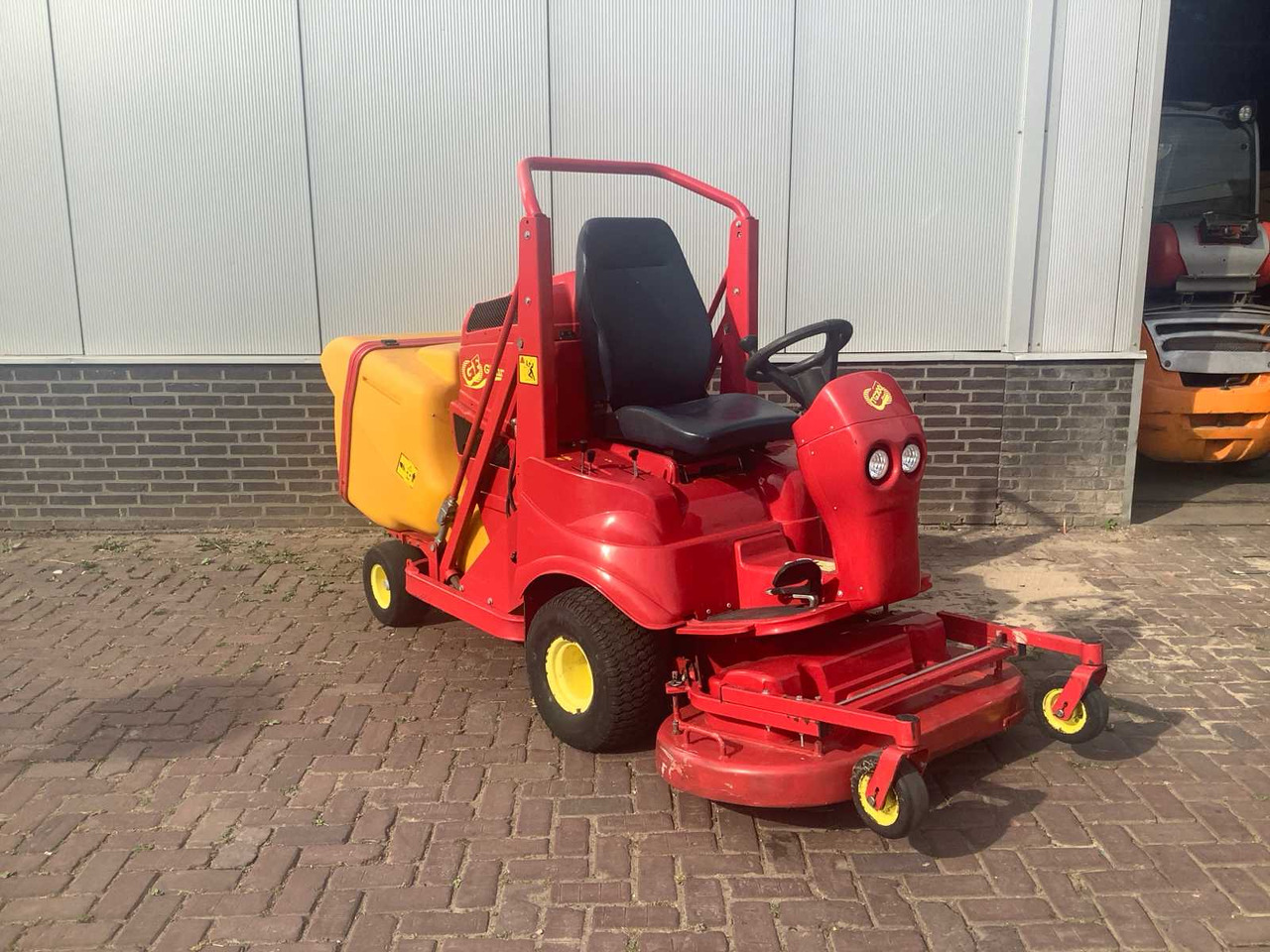 Gazonmaaier Gianni ferrari Bieffebi. tg200d
