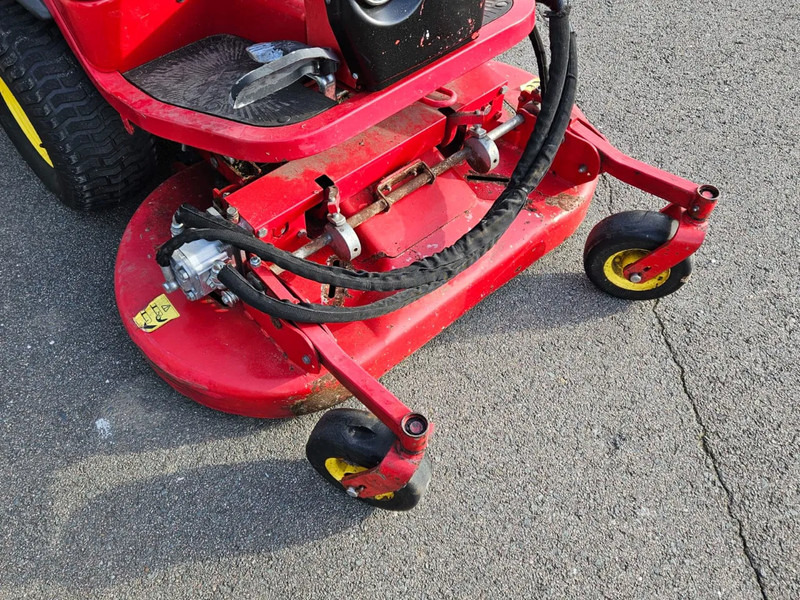 Gazonmaaier Gianni ferrari GTS200 Zitmaaier