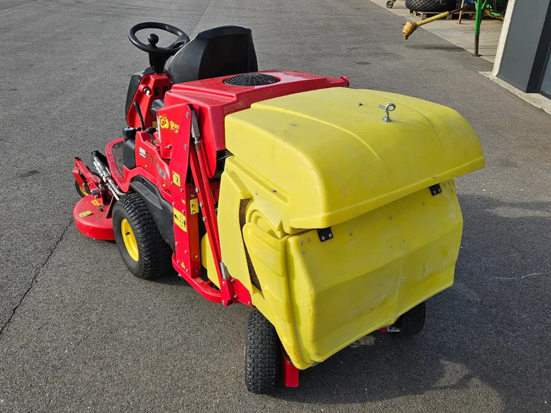 Gazonmaaier Gianni ferrari GTS200 Zitmaaier