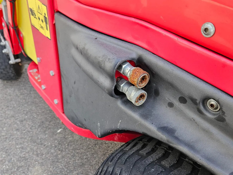 Gazonmaaier Gianni ferrari GTS200 Zitmaaier