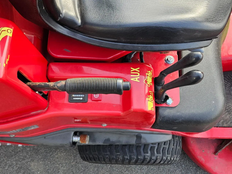 Gazonmaaier Gianni ferrari GTS200 Zitmaaier