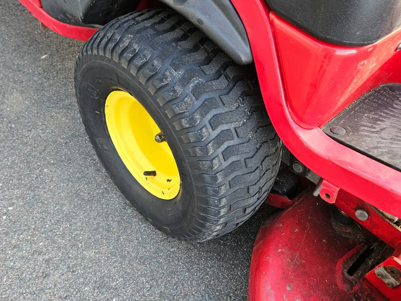 Gazonmaaier Gianni ferrari GTS200 Zitmaaier