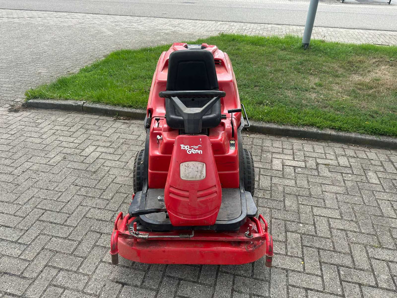 Gazonmaaier Gianni ferrari Top green