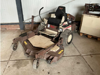 Gazonmaaier Grasshopper 928D