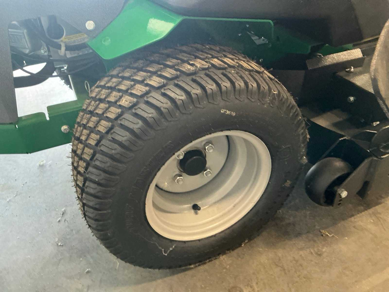 Gazonmaaier Grassmowers JRZ1 48