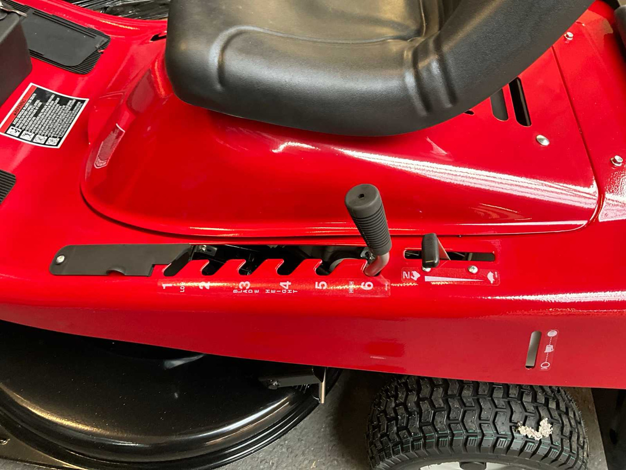 Gazonmaaier HH 30 inch