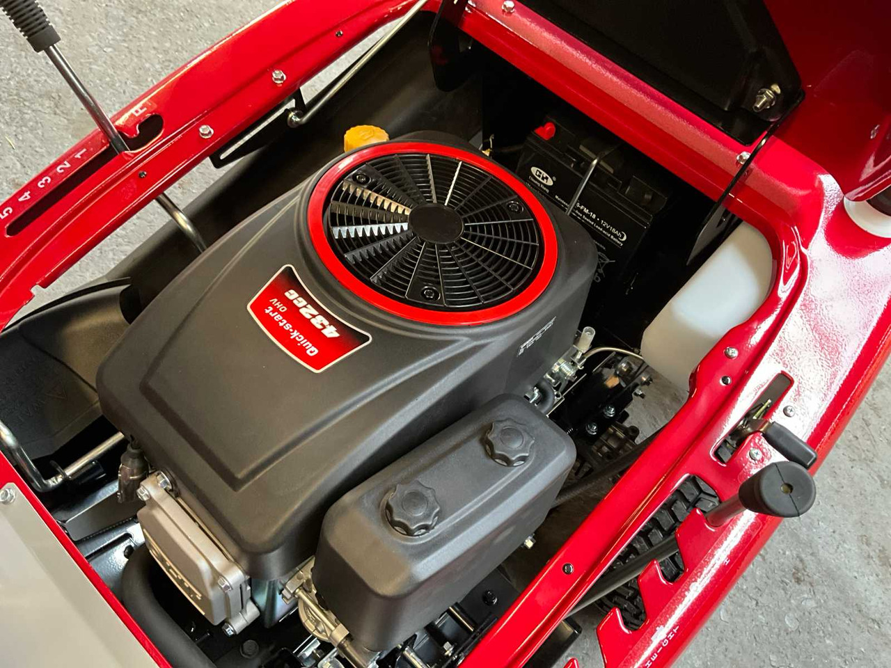 Gazonmaaier HH 30 inch