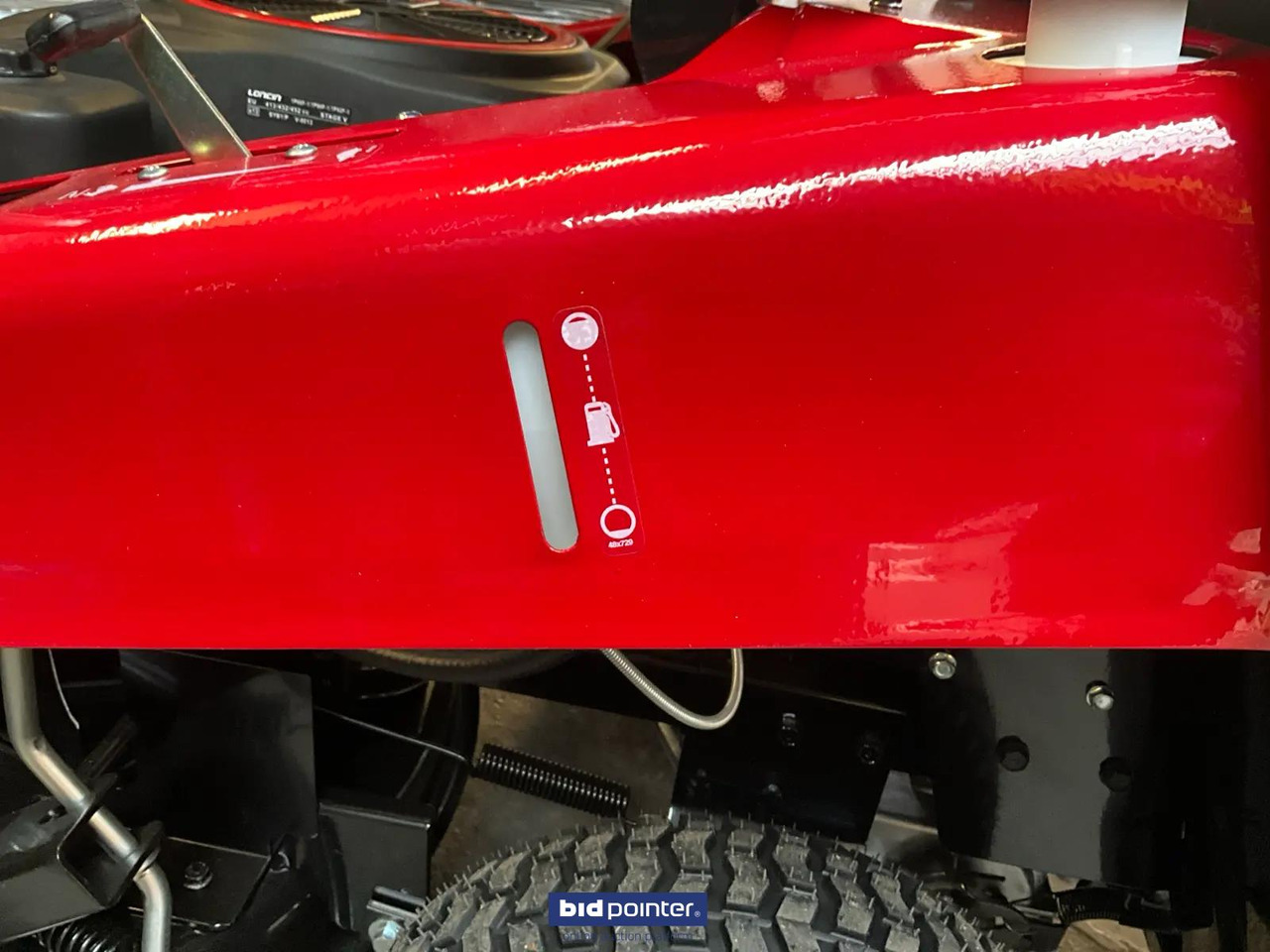 Gazonmaaier HH Zitmaaier 30