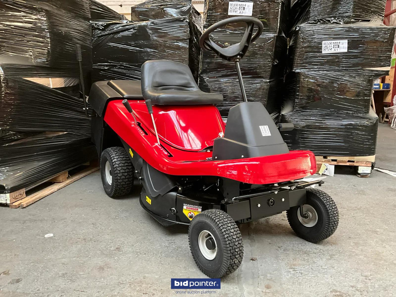 Gazonmaaier HH Zitmaaier 30 inch