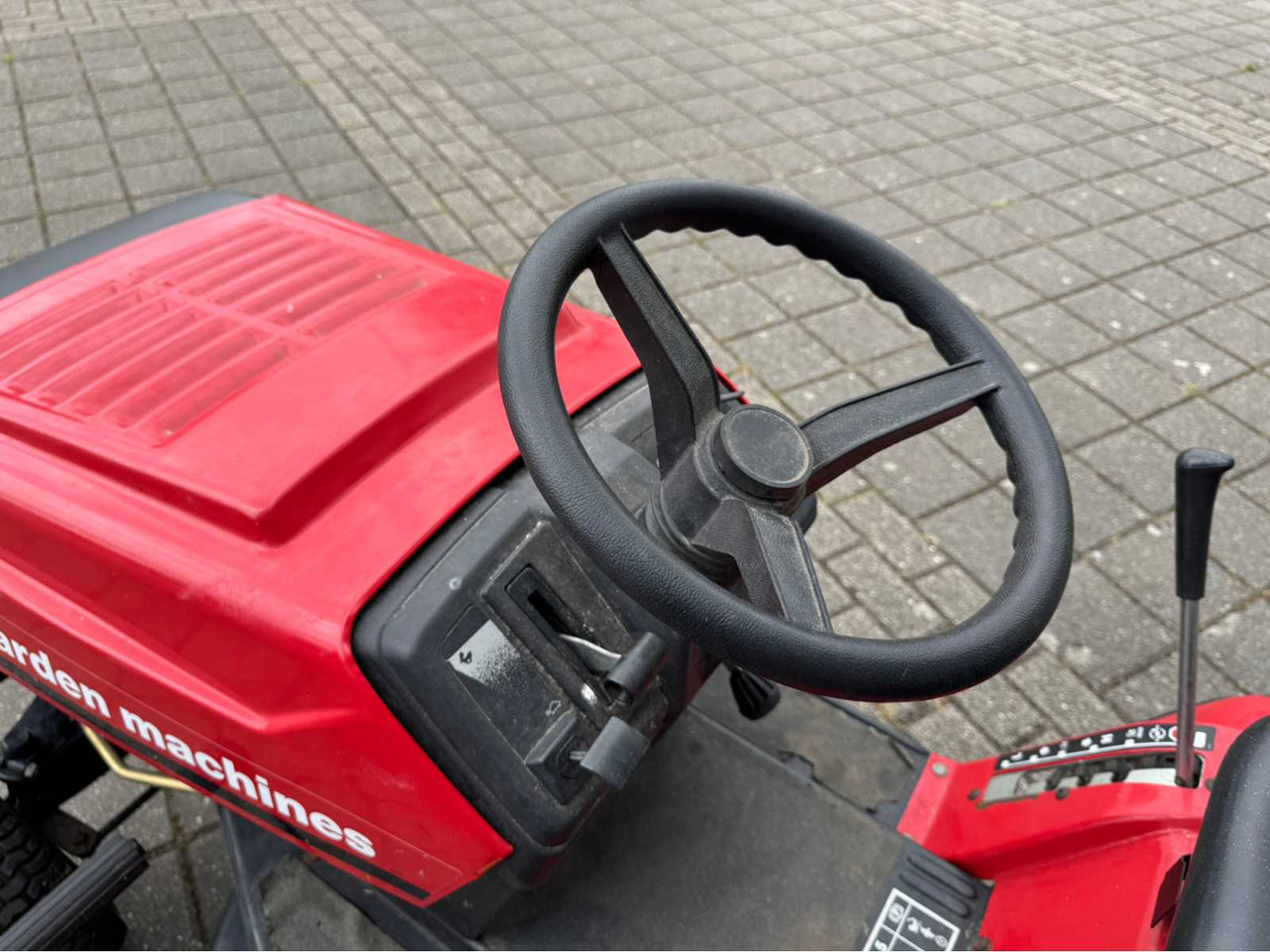 Gazonmaaier HVC H450C
