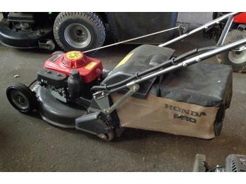 Honda HRH 536 QXE - gazonmaaier