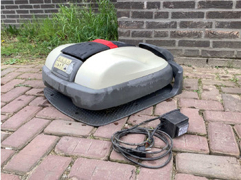Gazonmaaier Honda HRM520
